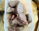 圧力鍋で作るビーフシチュー作り方3写真