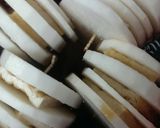 大根とお揚げのミルフィーユ作り方4写真