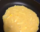 ジャガイモでふわふわのチーズオムレツ作り方2写真