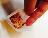 料理の基本 みそ汁作り方2写真