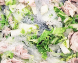 白菜☆白菜と春雨の豚肉オイスター炒め作り方5写真