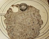 キヌアとオートミールのクッキー作り方5写真