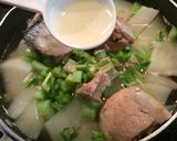 余り物でもう一品☆大根と缶詰のたいたん作り方10写真