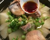 余り物でもう一品☆大根と缶詰のたいたん作り方12写真