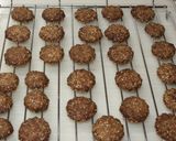 キヌアとオートミールのクッキー作り方6写真