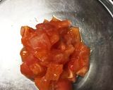栄養満点、あったかトマトスープ作り方3写真