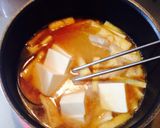 料理の基本 みそ汁作り方7写真