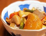 お好み焼き風「白菜の玉子焼き」作り方11写真