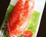 常備菜の茸de胡瓜とカニカマの酢の物作り方5写真