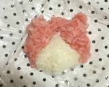 妖怪ウォッチ☆キャラ弁☆ジバニャン作り方4写真