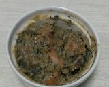 和風☆ゴマ味噌ココットカマン作り方3写真