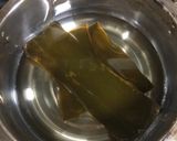 プリップリ赤えびしゃぶしゃぶ♪作り方1写真