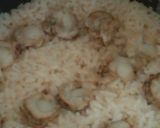 鍋キューブで簡単♪　炊き込みご飯作り方3写真