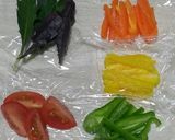 彩り豊か☆イタリアンココットカマン作り方1写真
