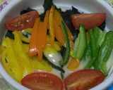彩り豊か☆イタリアンココットカマン作り方6写真