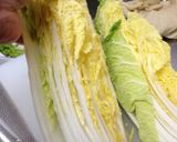 簡単 白菜漬け作り方1写真