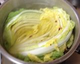 簡単 白菜漬け作り方3写真