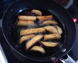 簡単☆素朴なさつまいもスティック作り方4写真