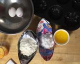 クリスマスバターケーキ作り方1写真