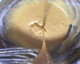 クリスマスバターケーキ作り方3写真