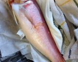 甘鯛の熟成刺身作り方1写真