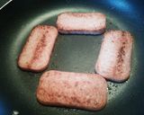 スパムむすび④テリヤキ作り方1写真