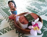 スパムむすび④テリヤキ作り方5写真
