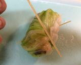 ジャガ&トマ☆ロールキャベツ作り方9写真