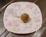 簡単おやつ焼かないコロコロスイートポテト作り方5写真