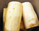材料を入れるだけ！簡単☆大根の正油漬け作り方2写真
