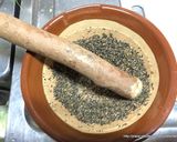簡単☆癖になる煮干しで作るいりこ味噌作り方3写真