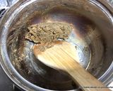簡単☆癖になる煮干しで作るいりこ味噌作り方2写真