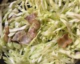 キャベツた〜ぷり☆とん平焼き作り方3写真