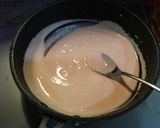 本格♡明太子とじゃがいものクリームパスタ作り方3写真
