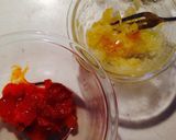 柿クッキー＊しっとりやわらか秋の味覚！作り方2写真