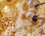 柿クッキー＊しっとりやわらか秋の味覚！作り方4写真