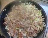 おかずになるポテトサラダ♡肉じゃが風作り方2写真