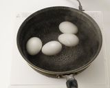 ラーメン屋さん風！ウスター半熟たまご作り方1写真