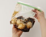 ラーメン屋さん風！ウスター半熟たまご作り方3写真