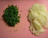 衣づけ簡単♡牛肉とパセリのコロッケ♪作り方1写真
