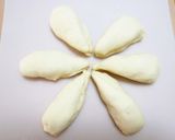 ランチ＆おやつに♪甘納豆★塩ロールパン作り方6写真