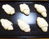 ランチ＆おやつに♪甘納豆★塩ロールパン作り方12写真