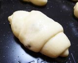 ランチ＆おやつに♪甘納豆★塩ロールパン作り方14写真