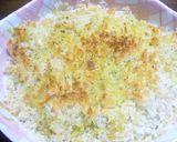 ホタテのバジルパン粉焼き♪作り方4写真