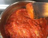赤えびのトマトパスタ♪作り方6写真