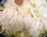 びっくり☆簡単！大量消費！白菜カレー！作り方1写真