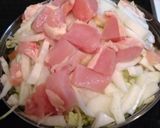 びっくり☆簡単！大量消費！白菜カレー！作り方2写真