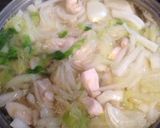 びっくり☆簡単！大量消費！白菜カレー！作り方3写真