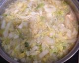 びっくり☆簡単！大量消費！白菜カレー！作り方4写真