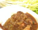 びっくり☆簡単！大量消費！白菜カレー！作り方7写真
